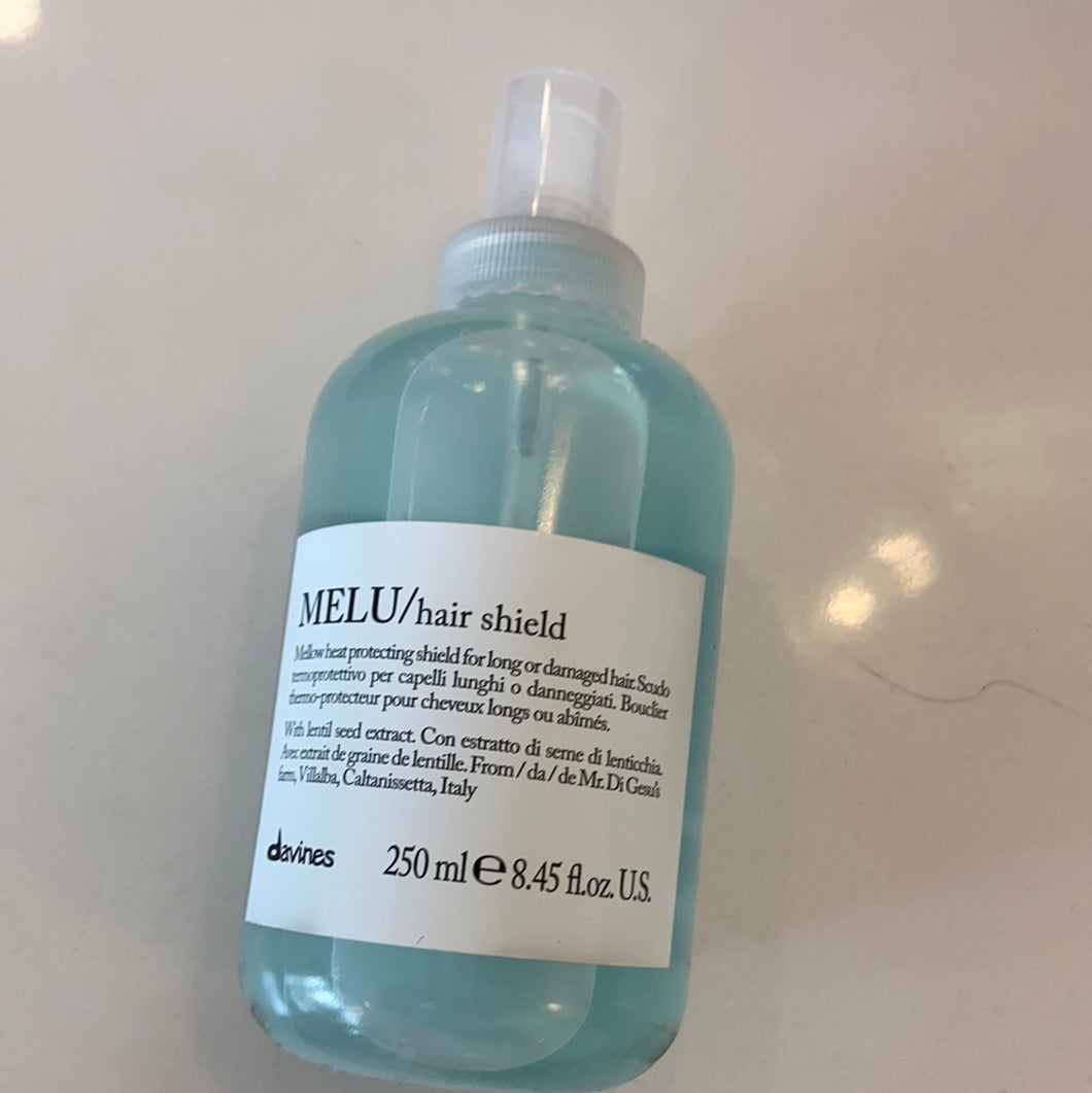 MELU hair shield