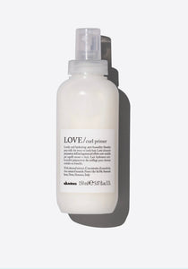 LOVE curl primer