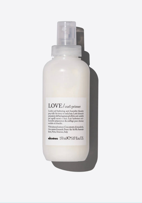 LOVE curl primer