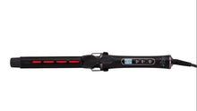 Load image into Gallery viewer, SALON PRO 1&quot; INFRARED CURLING IRON WITH CLAMP