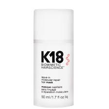 K18 Molecular Repair Hair Mask