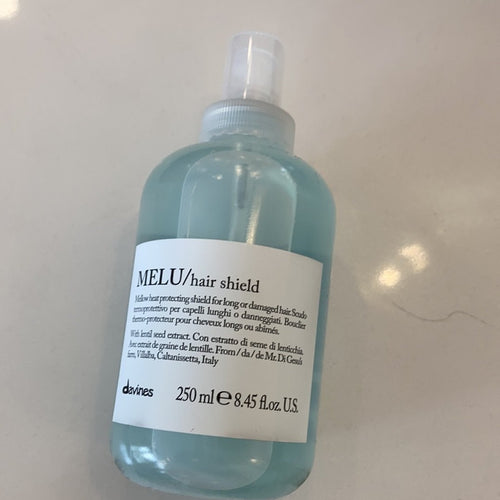 MELU hair shield