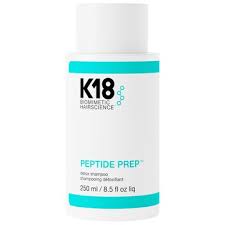 Peptide Prep Detox Shampoo